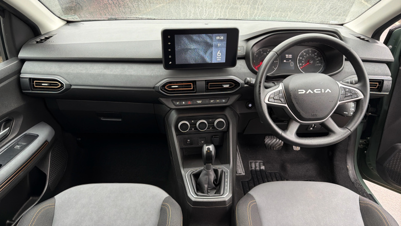 Dacia Sandero Stepway 1.0 TCe Extreme 5dr CVT Petrol Hatchback